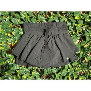 Joy Lab Black Skort Size Small